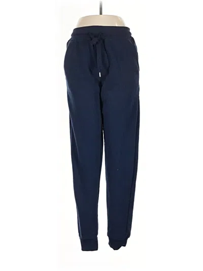 Pre-owned Assorted Brands Casual Pants In Blue