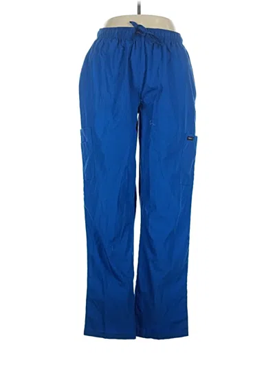 Pre-owned Assorted Brands Casual Pants In Blue