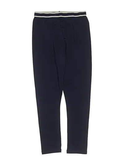 Pre-owned Assorted Brands Kids' Casual Pants In Blue