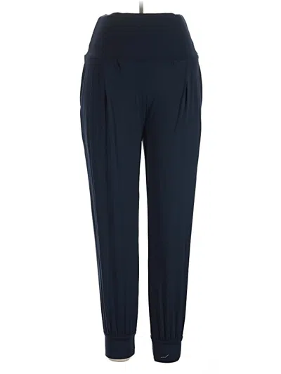 Pre-owned Assorted Brands Casual Pants In Blue