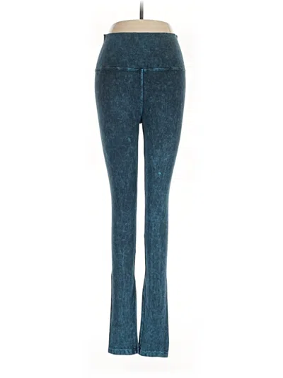 Pre-owned Assorted Brands Casual Pants In Blue