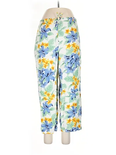 Pre-owned Assorted Brands Casual Pants In Blue