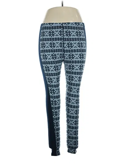 Pre-owned Assorted Brands Casual Pants In Blue