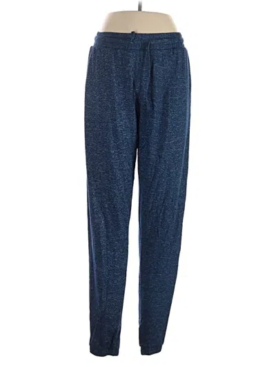 Pre-owned Assorted Brands Casual Pants In Blue