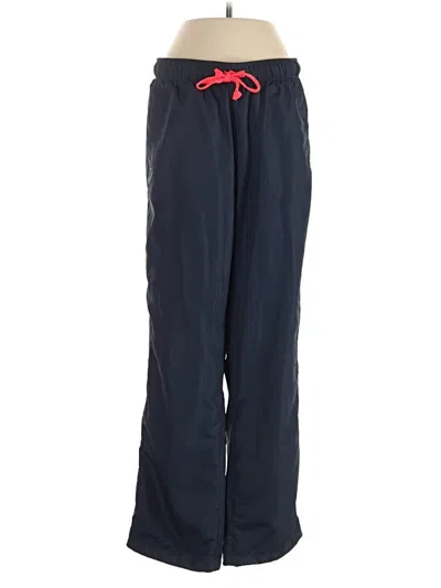 Pre-owned Assorted Brands Casual Pants In Blue