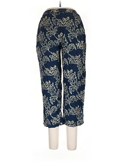 Pre-owned Assorted Brands Casual Pants In Blue