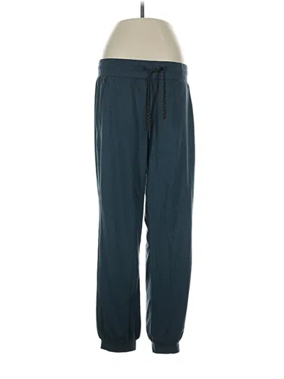 Pre-owned Assorted Brands Casual Pants In Blue