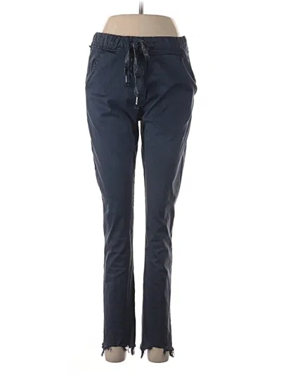 Pre-owned Assorted Brands Casual Pants In Blue
