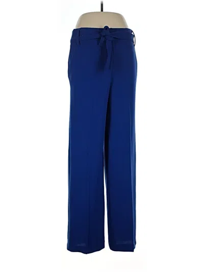 Pre-owned Assorted Brands Casual Pants In Blue
