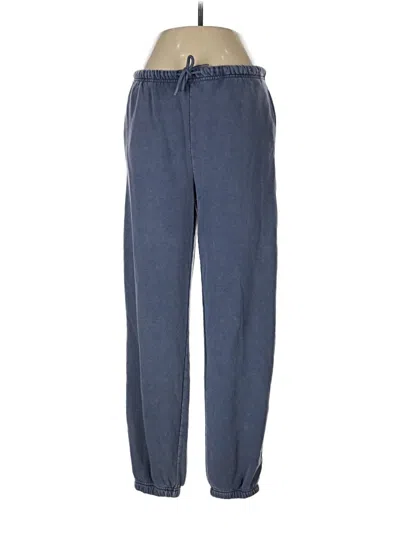 Pre-owned Assorted Brands Casual Pants In Blue