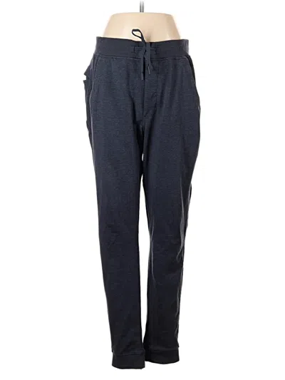 Pre-owned Assorted Brands Casual Pants In Blue