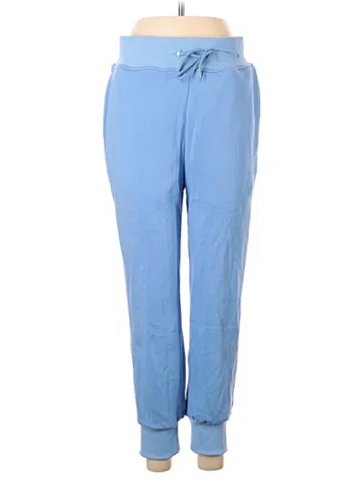 Pre-owned Assorted Brands Casual Pants In Blue