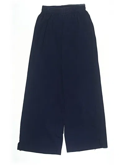 Pre-owned Assorted Brands Kids' Casual Pants In Blue