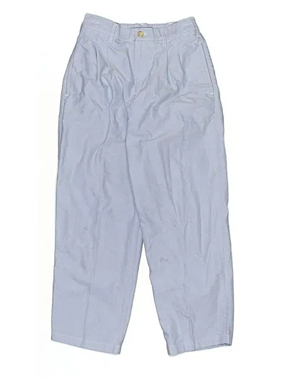 Pre-owned Assorted Brands Kids' Casual Pants In Blue