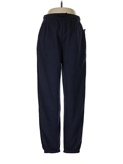 Pre-owned Assorted Brands Casual Pants In Blue