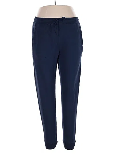 Pre-owned Assorted Brands Casual Pants In Blue