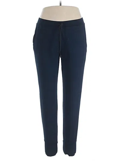 Pre-owned Assorted Brands Casual Pants In Blue