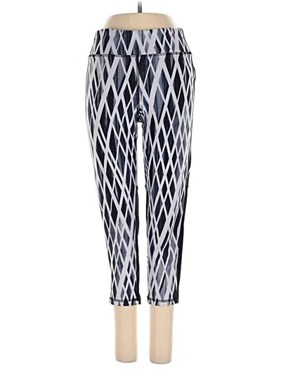 Pre-owned Assorted Brands Casual Pants In Blue