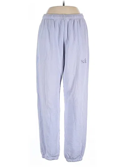 Pre-owned Assorted Brands Casual Pants In Blue