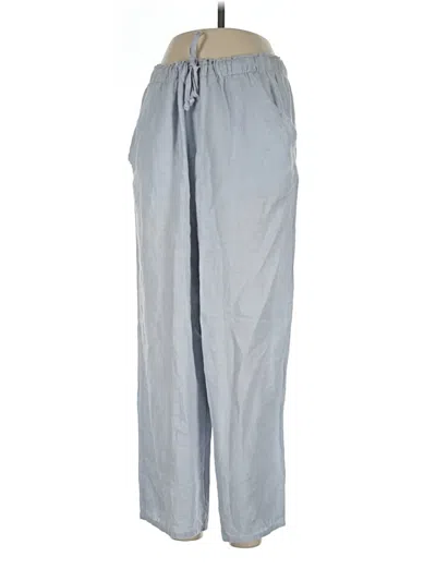 Pre-owned Assorted Brands Casual Pants In Blue