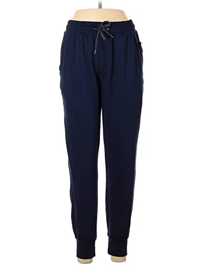 Pre-owned Assorted Brands Casual Pants In Blue