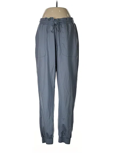 Pre-owned Assorted Brands Casual Pants In Blue