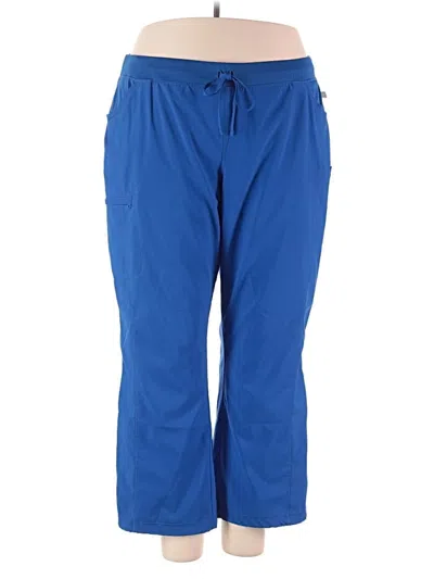 Pre-owned Assorted Brands Casual Pants In Blue