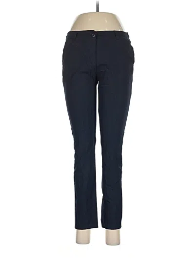 Pre-owned Assorted Brands Casual Pants In Blue