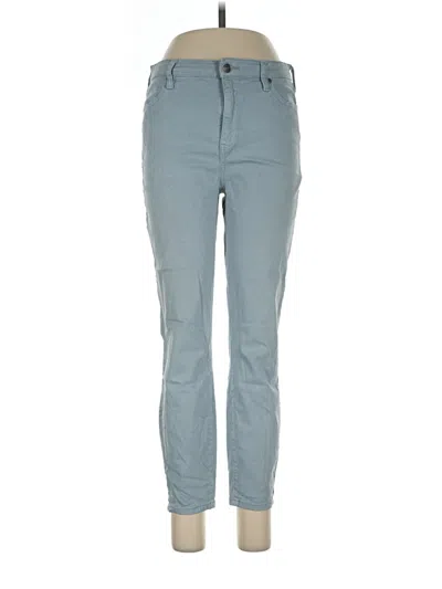 Pre-owned Assorted Brands Casual Pants In Blue