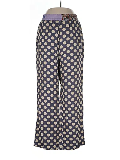Pre-owned Assorted Brands Casual Pants In Blue