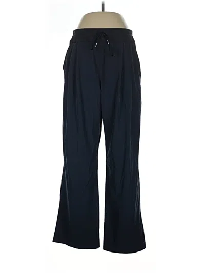 Pre-owned Assorted Brands Casual Pants In Blue