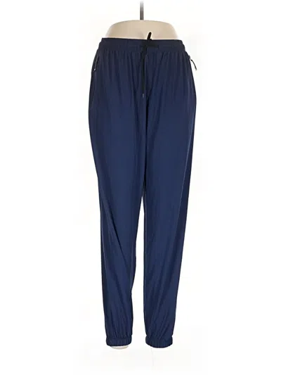 Pre-owned Assorted Brands Casual Pants In Blue