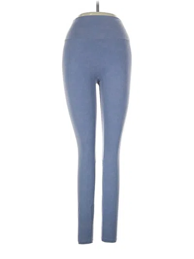 Pre-owned Assorted Brands Casual Pants In Blue