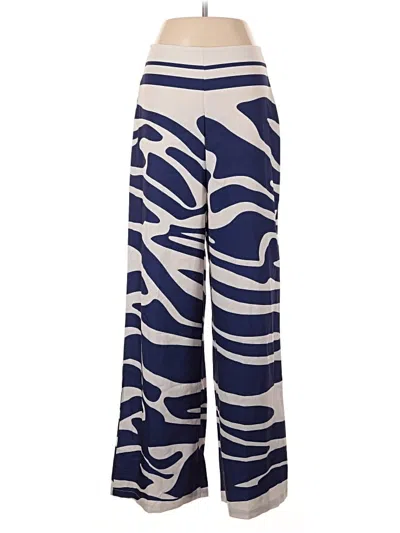 Pre-owned Assorted Brands Casual Pants In Blue