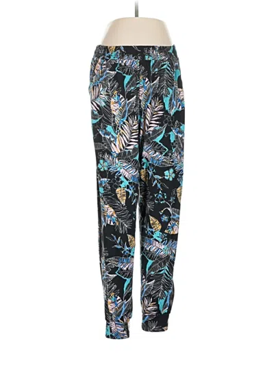Pre-owned Assorted Brands Casual Pants In Blue