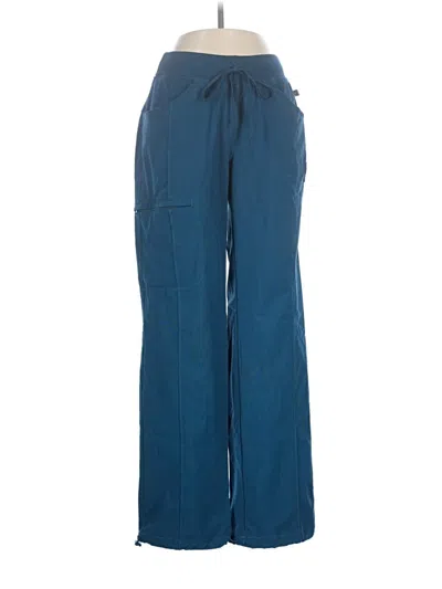 Pre-owned Assorted Brands Casual Pants In Blue