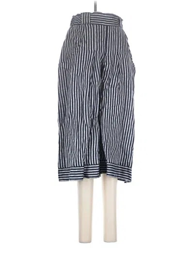 Pre-owned Assorted Brands Casual Pants In Blue
