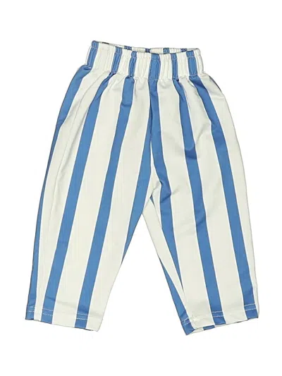 Pre-owned Assorted Brands Babies' Casual Pants In Blue