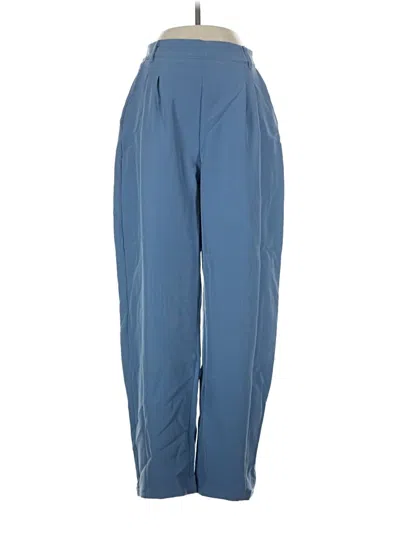 Assorted Brands Casual Pants In Blue