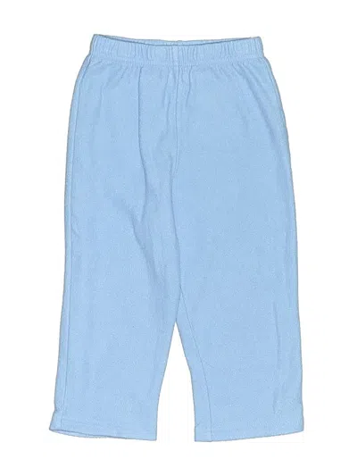 Pre-owned Assorted Brands Kids' Casual Pants In Blue