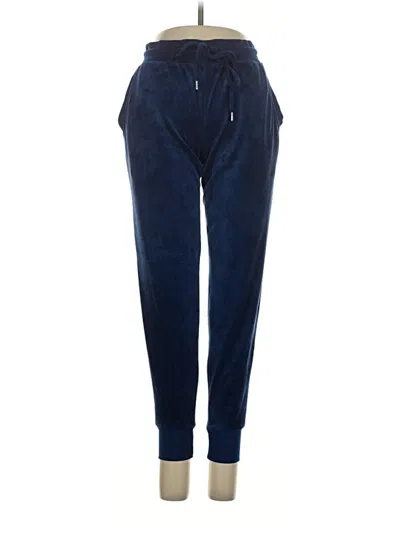 Pre-owned Assorted Brands Casual Pants In Blue