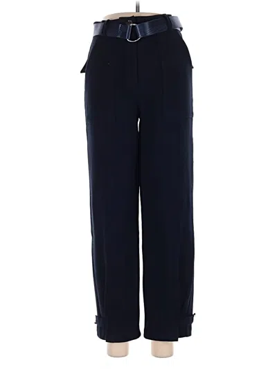 Pre-owned Assorted Brands Casual Pants In Blue