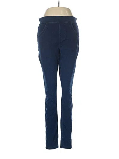 Pre-owned Assorted Brands Casual Pants In Blue