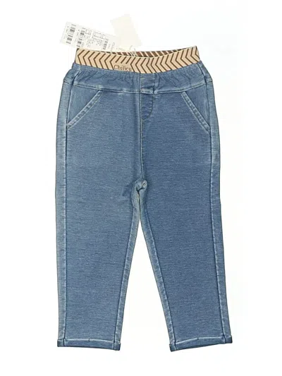 Assorted Brands Kids' Casual Pants In Blue