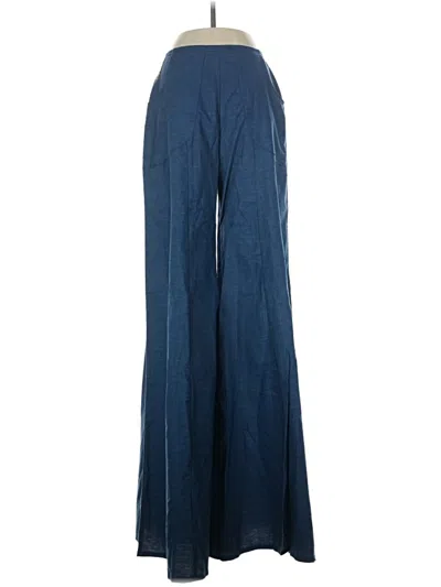 Pre-owned Assorted Brands Casual Pants In Blue