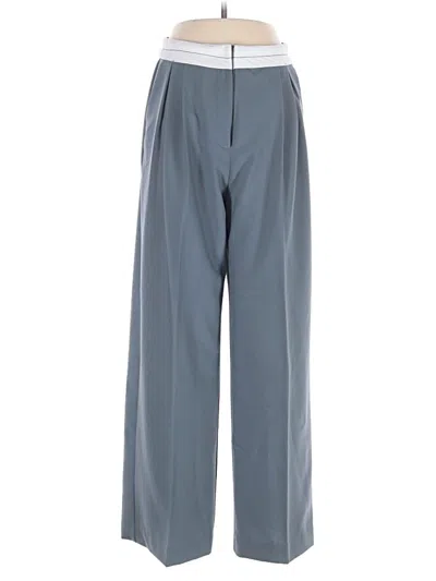 Pre-owned Assorted Brands Casual Pants In Blue