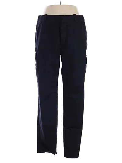 Pre-owned Assorted Brands Casual Pants In Blue