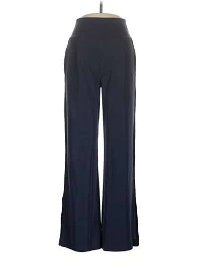 Pre-owned Assorted Brands Casual Pants In Blue