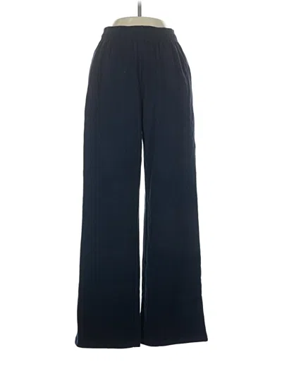 Pre-owned Assorted Brands Casual Pants In Blue