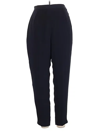 Pre-owned Assorted Brands Casual Pants In Blue